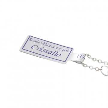 Rosario Girocollo Donna...