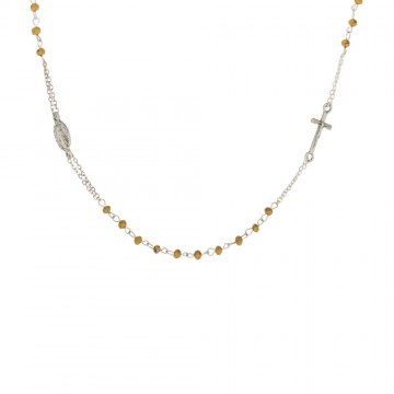 Rosario Girocollo Donna...