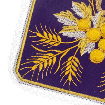 Palla per Calice in Raso...