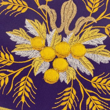 Palla per Calice in Raso...