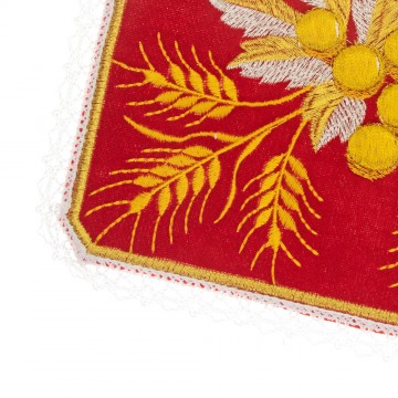 Palla per Calice in Raso...