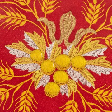 Palla per Calice in Raso...