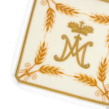 Copricalice Mariano in Raso