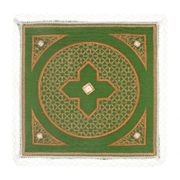 Copricalice con Ricamo Gotico