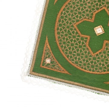 Copricalice con Ricamo Gotico