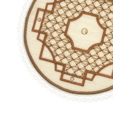 Copricalice Tondo con...