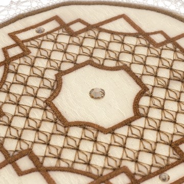 Copricalice Tondo con...