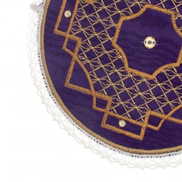 Copricalice Tondo con...