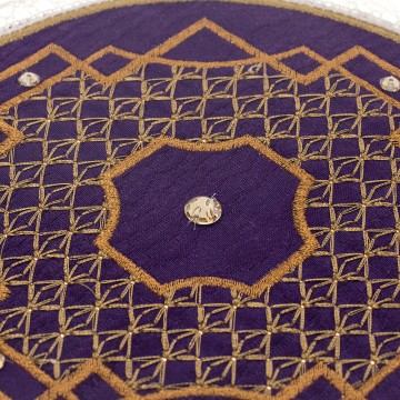 Copricalice Tondo con...