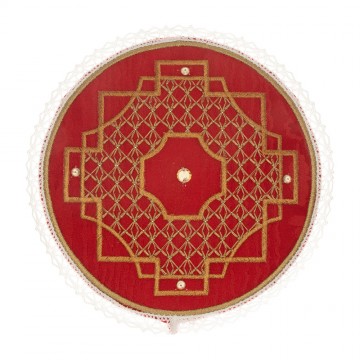 Copricalice Tondo con...