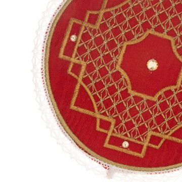 Copricalice Tondo con...