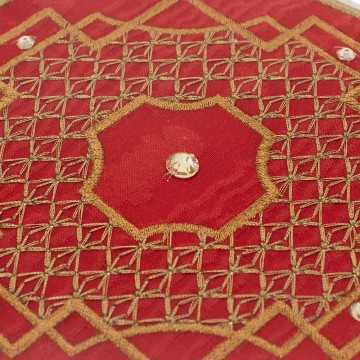 Copricalice Tondo con...