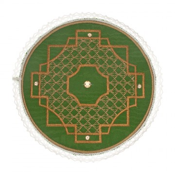 Copricalice Tondo con...