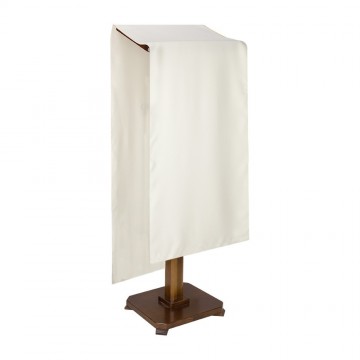 Coprileggio Avorio Ricamo...