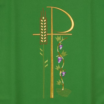 Coprileggio con Ricamo XP e...