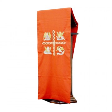 Coprileggio 4 Evangelisti