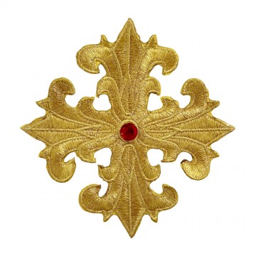 Applicazione Ricamata per...