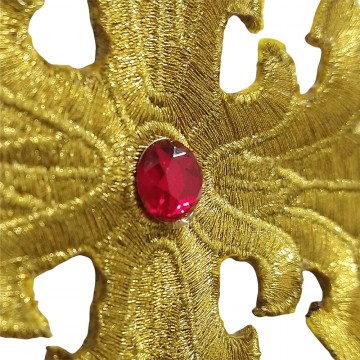 Applicazione Ricamata per...