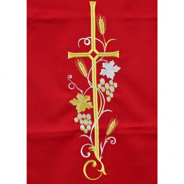 Coprileggio Croce Spighe