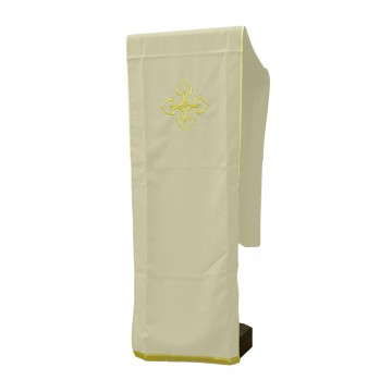 Coprileggio Croce Ricamata