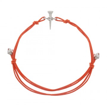 Bracciale Filo con Chiodo...