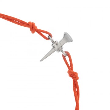 Bracciale Filo con Chiodo...