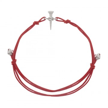 Bracciale Filo con Chiodo...