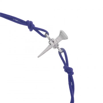 Bracciale Filo con Chiodo...