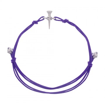 Bracciale Filo con Chiodo...