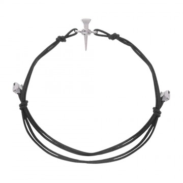 Bracciale Filo con Chiodo...