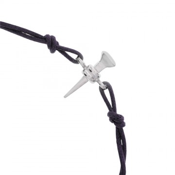 Bracciale Filo con Chiodo...