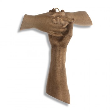 Croce dell'Amicizia in Legno