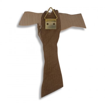 Croce dell'Amicizia in Legno