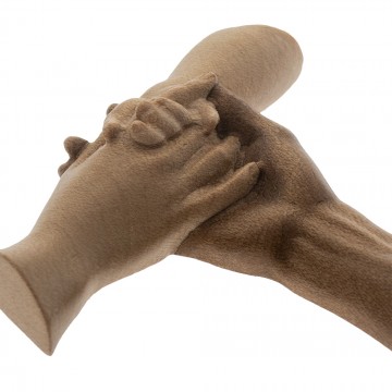 Croce dell'Amicizia in Legno