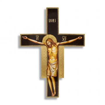 Crocifisso in Legno e...