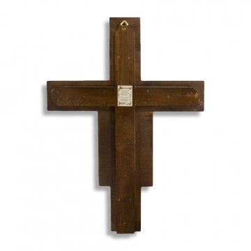Crocifisso in Legno e...