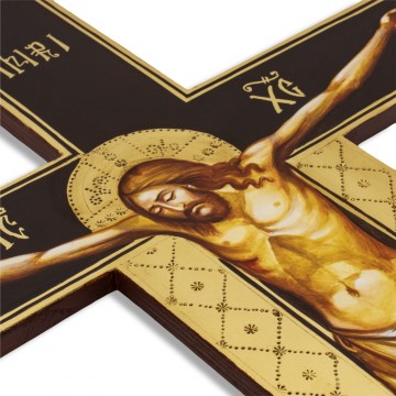 Crocifisso in Legno e...