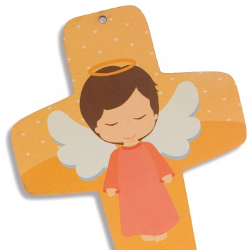 Croce per Bambini Angelo...