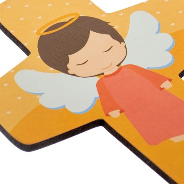 Croce per Bambini Angelo...