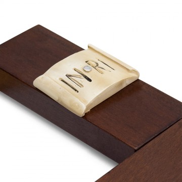 Crocifisso in Legno e...