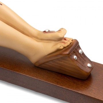 Crocifisso in Legno e...