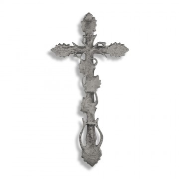 Croce in Metallo Senza...
