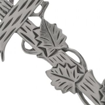 Croce in Metallo Senza...