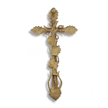 Croce in Metallo Senza...