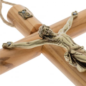 Crocifisso in Legno di...