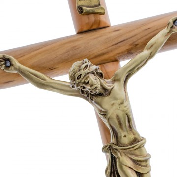 Crocifisso in Legno di...
