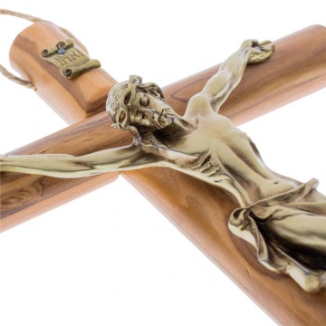 Crocifisso in Legno di...