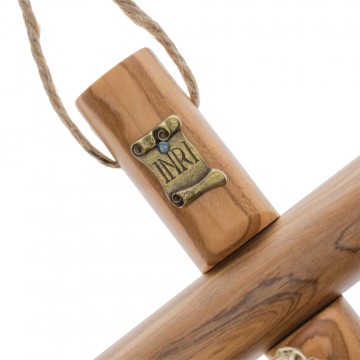 Crocifisso in Legno di...