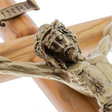 Crocifisso in Legno di...