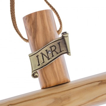 Crocifisso in Legno di...